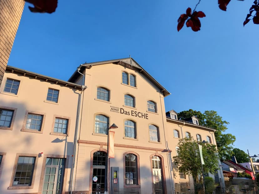 Das ESCHE Foto 1