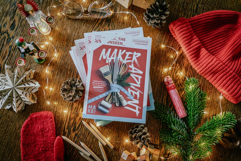 Maker-Advent Foto 1