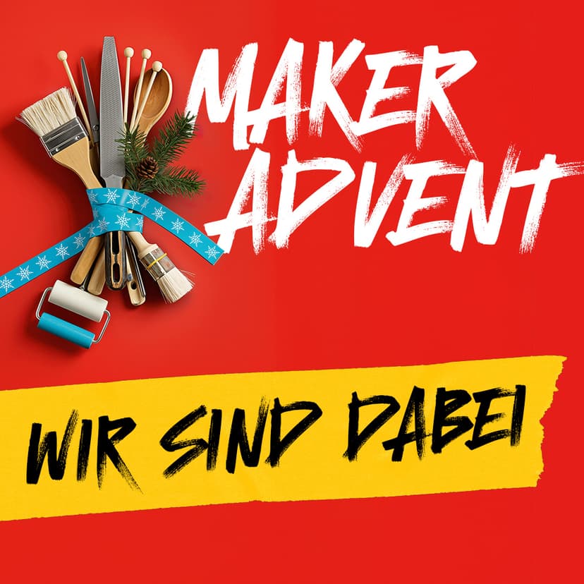 Maker-Advent Foto 1