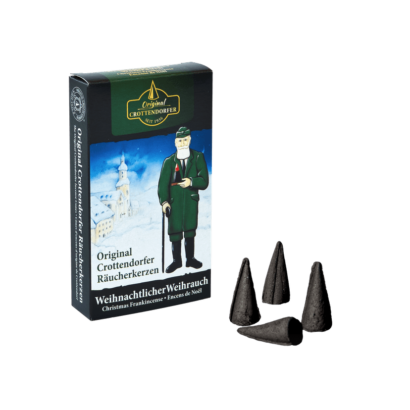Crottendorfer Räucherkerzen GmbH Foto 1